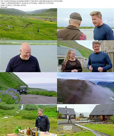 Gordon Ramsay Uncharted S03E07 720p HEVC x265 