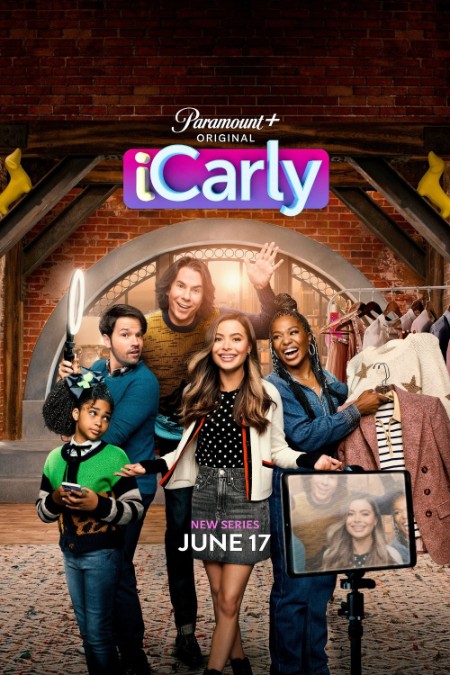 iCarly 2021 S01E10 720p WEB H264-GGEZ