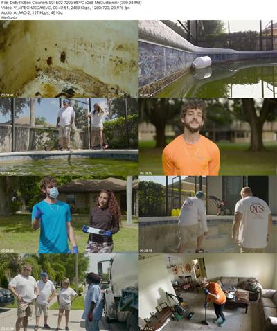 Dirty Rotten Cleaners S01E02 720p HEVC x265 