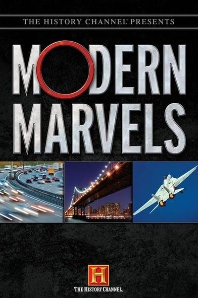 Modern Marvels S21E02 720p HEVC x265 