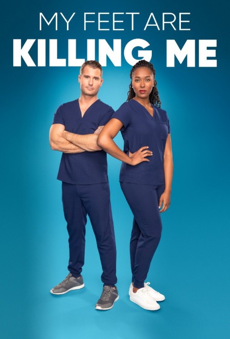 My Feet Are Killing Me S03E01 Hellish Horns 720p WEBRip x264-KOMPOST