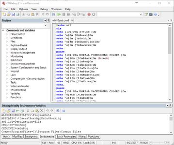 JP Software CMDebug 28.00.12 (x64) Multilingual