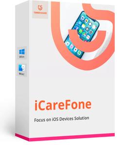 Tenorshare iCareFone 7.7.0.20 Multilingual