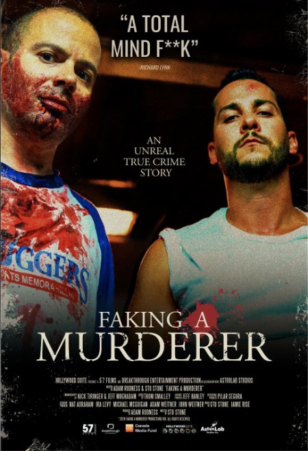 Faking A Murderer (2020) 720p WEBRip x264 AAC-YTS