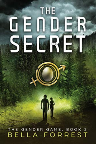 Cover: Bella Forrest - The Gender Game