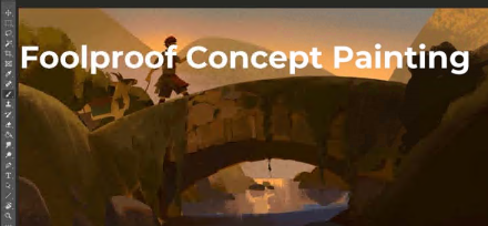 Schoolism - Foolproof Concept Painting with Airi Pan