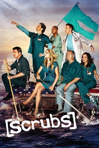 Scrubs S09E08 1080p HEVC x265 