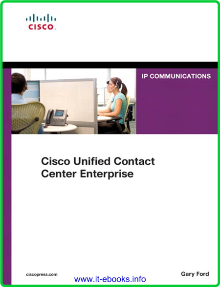 Cisco Unified Contact Center Enterprise UCCE