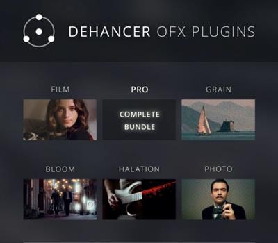 Dehancer Pro 4.1.0 (x64) for OFX