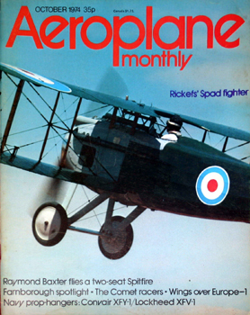 Aeroplane Monthly 1974-10