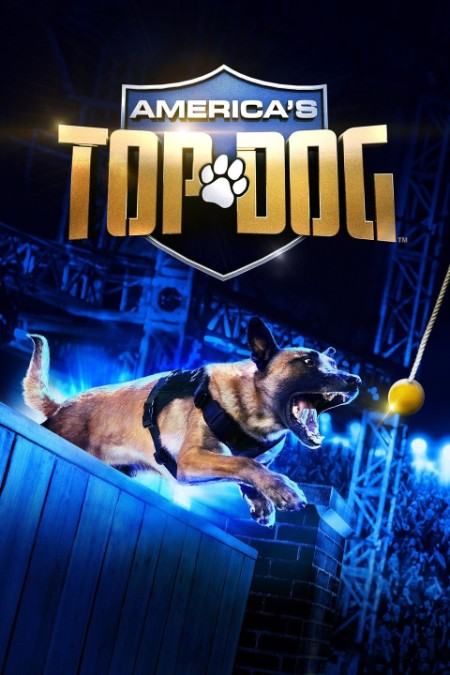 Americas Top Dog S02E08 720p WEB h264-BAE