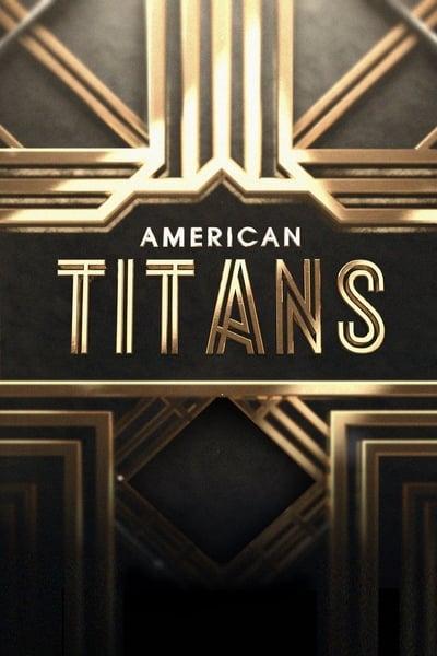 American Titans S01E01 1080p HEVC x265 