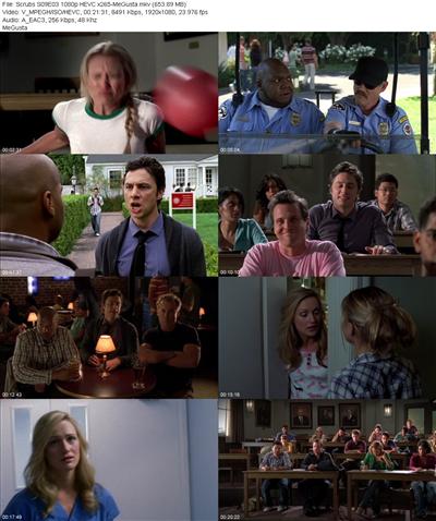 Scrubs S09E03 1080p HEVC x265 