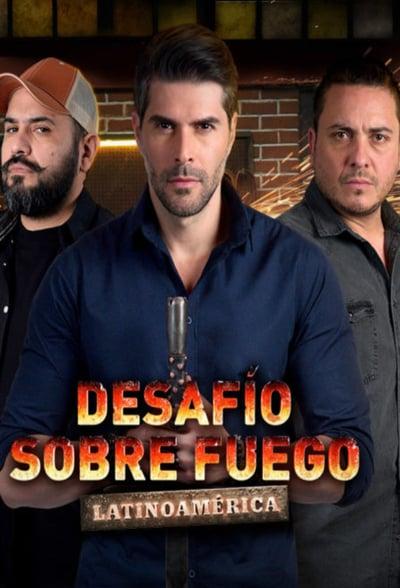 Forged In Fire Latin America S01E05 1080p HEVC x265 