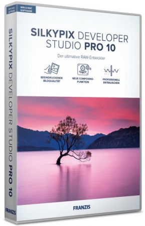 SILKYPIX Developer Studio Pro 10.0.15.0 (x64)