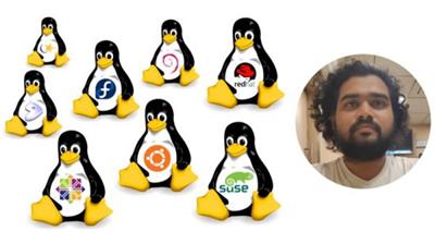Udemy - Linux Operating System with Shell from Scratch for Beginners