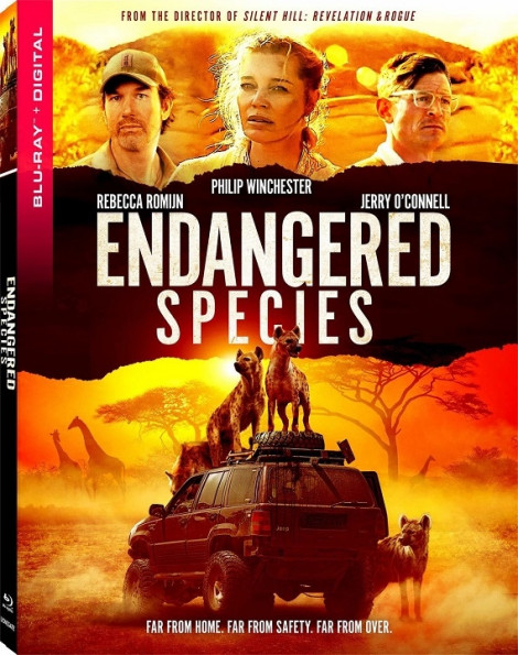Endangered Species (2021) 1080P Bluray H 265-heroskeep