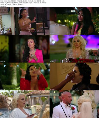 Cartel Crew S03E07 720p HEVC x265 
