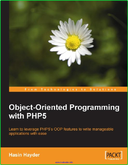 Object Oriented Programming with PHP5