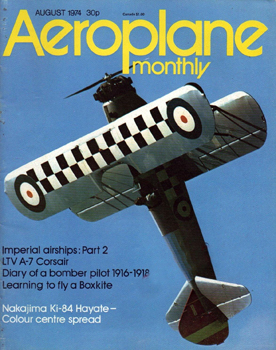 Aeroplane Monthly 1974-08