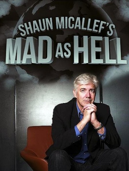 Shaun MiCallefs Mad As Hell S13E11 1080p HDTV H264-CBFM