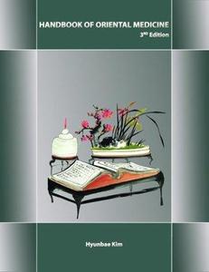 Handbook of Oriental Medicine