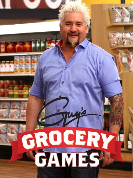 Guys Grocery Games S27E05 Food NetWork Star Favorites 720p HEVC x265-MeGusta