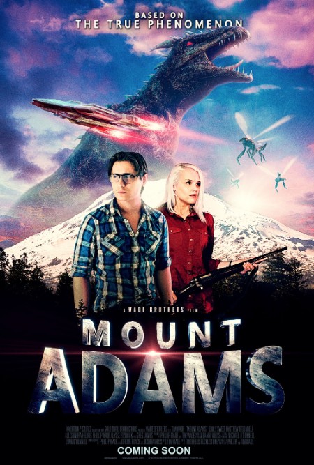 Mount Adams (2021) 720p WEBRip x264 AAC-YTS