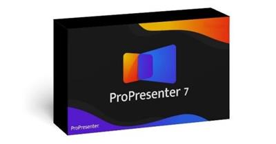 ProPresenter 7.6.1 (117833997)