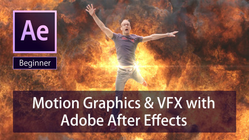 SkillShare - The Beginners Guide To Adobe After Effects