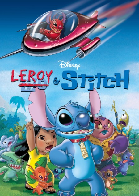 Leroy Stitch 2006 720p BluRay x264 [MoviesFD]