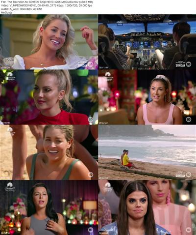 The Bachelor AU S09E05 720p HEVC x265 