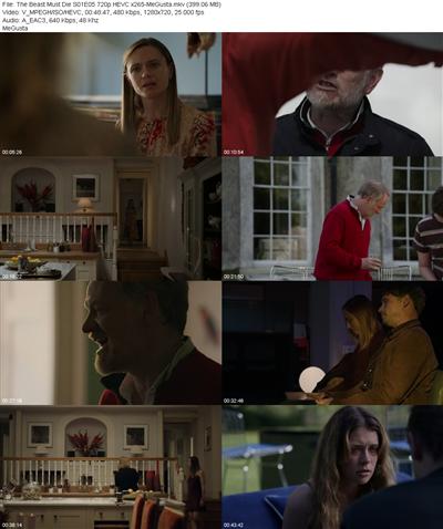 The Beast Must Die S01E05 720p HEVC x265 