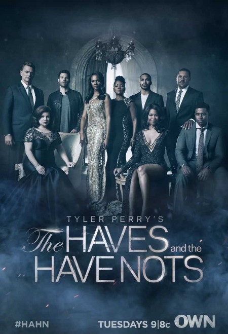 The Haves and The Have Nots S08E18 Final Cast Reunion Pt2 720p HEVC x265-MeGusta