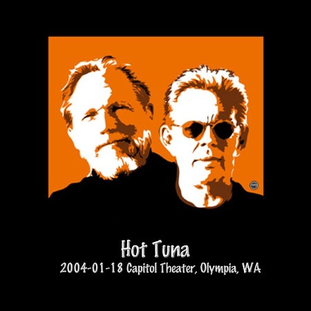 Hot Tuna - 2004-01-18 Capitol Theatre, Olympia, Wa (Live) (2021) 