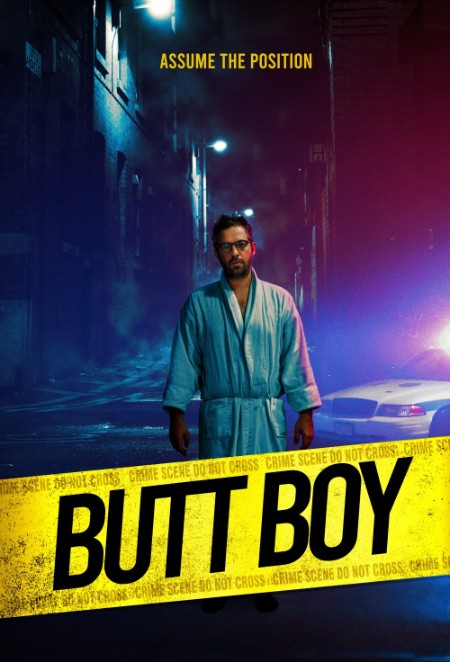 Butt Boy 2019 720p HD BluRay x264 [MoviesFD]