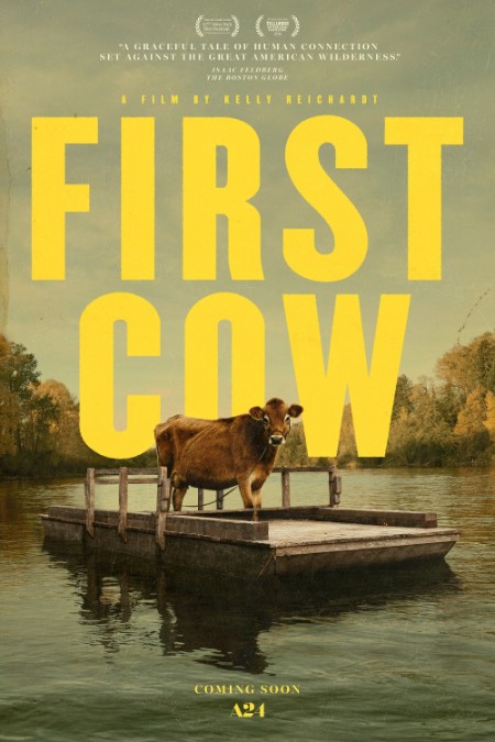 First Cow 2019 720p HD BluRay x264 [MoviesFD]