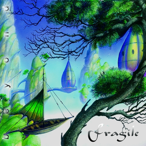 Fragile - Beyond 2021 (MP3 + Lossless)