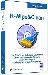 R-Wipe and Clean 20.0 Build 2327