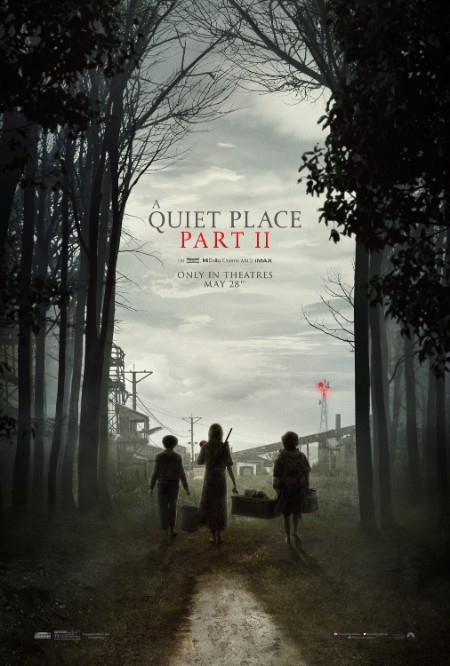 A Quiet Place Part II 2020 720p HD BluRay x264 [MoviesFD]