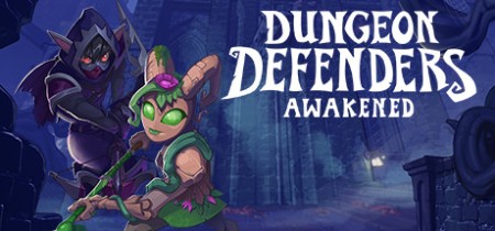 Dungeon Defenders - Awakened [FitGirl Repack]