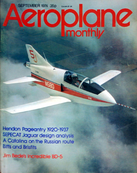 Aeroplane Monthly 1974-09