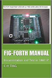 FIG-Forth Manual Documentation and Test in 1802 IP