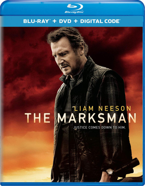 The Marksman (2021) 1080p BluRay H264 nickarad