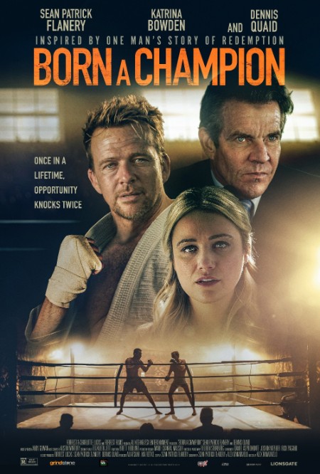 Born A Champion 2021 720p HD BluRay x264 [MoviesFD]