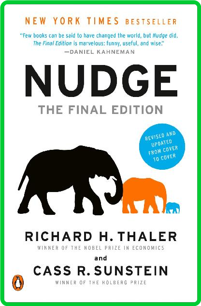 Nudge - The Final Edition