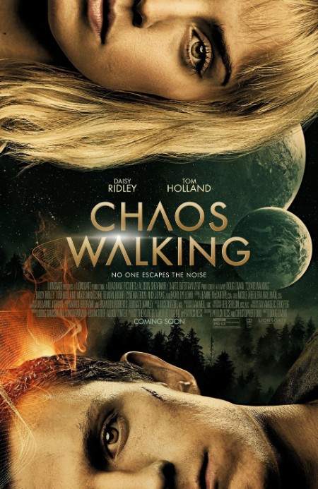 Chaos Walking 2021 720p HD BluRay x264 [MoviesFD]