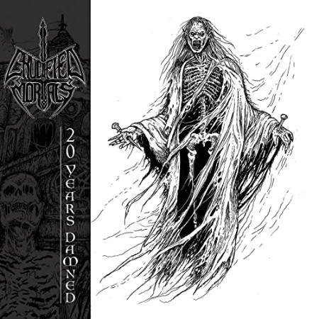 Crucified Mortals - 2021 - 20 Years Damned