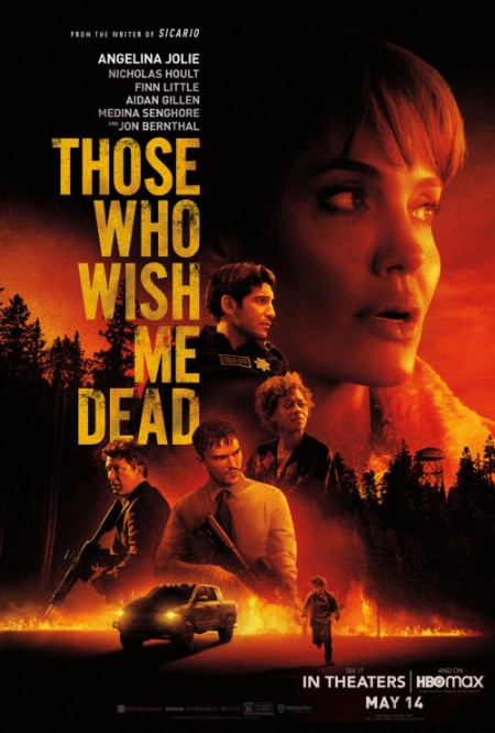 Those Who Wish Me Dead 2021 1080P BluRay H 265-heroskeep