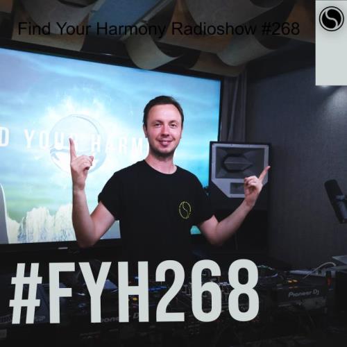Andrew Rayel - Find Your Harmony Radioshow 268 (2021-08-04)